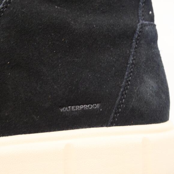 NEW Sorel Explorer III Joan Women's 9.5 Insulated WP Boots Black Chalk OPEN BOX - Picture 4 of 10